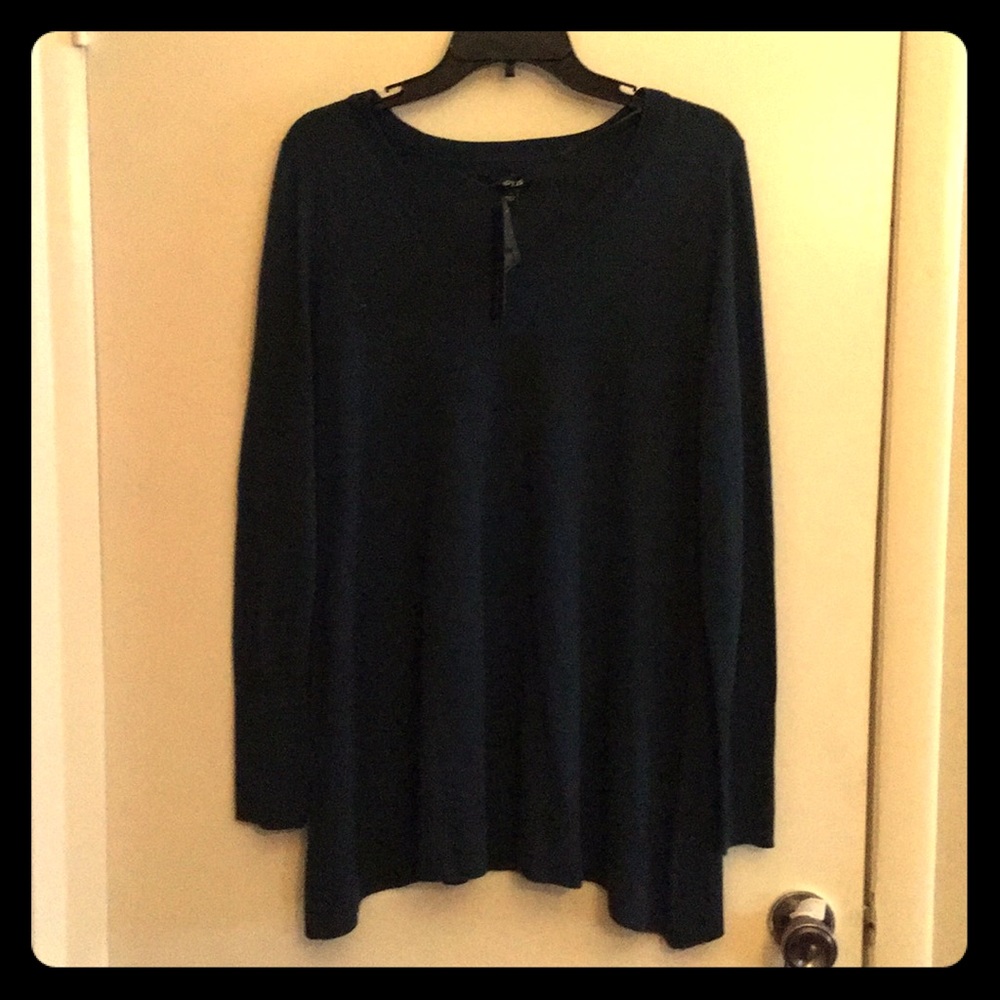 Apt 9 pine green long sleeve